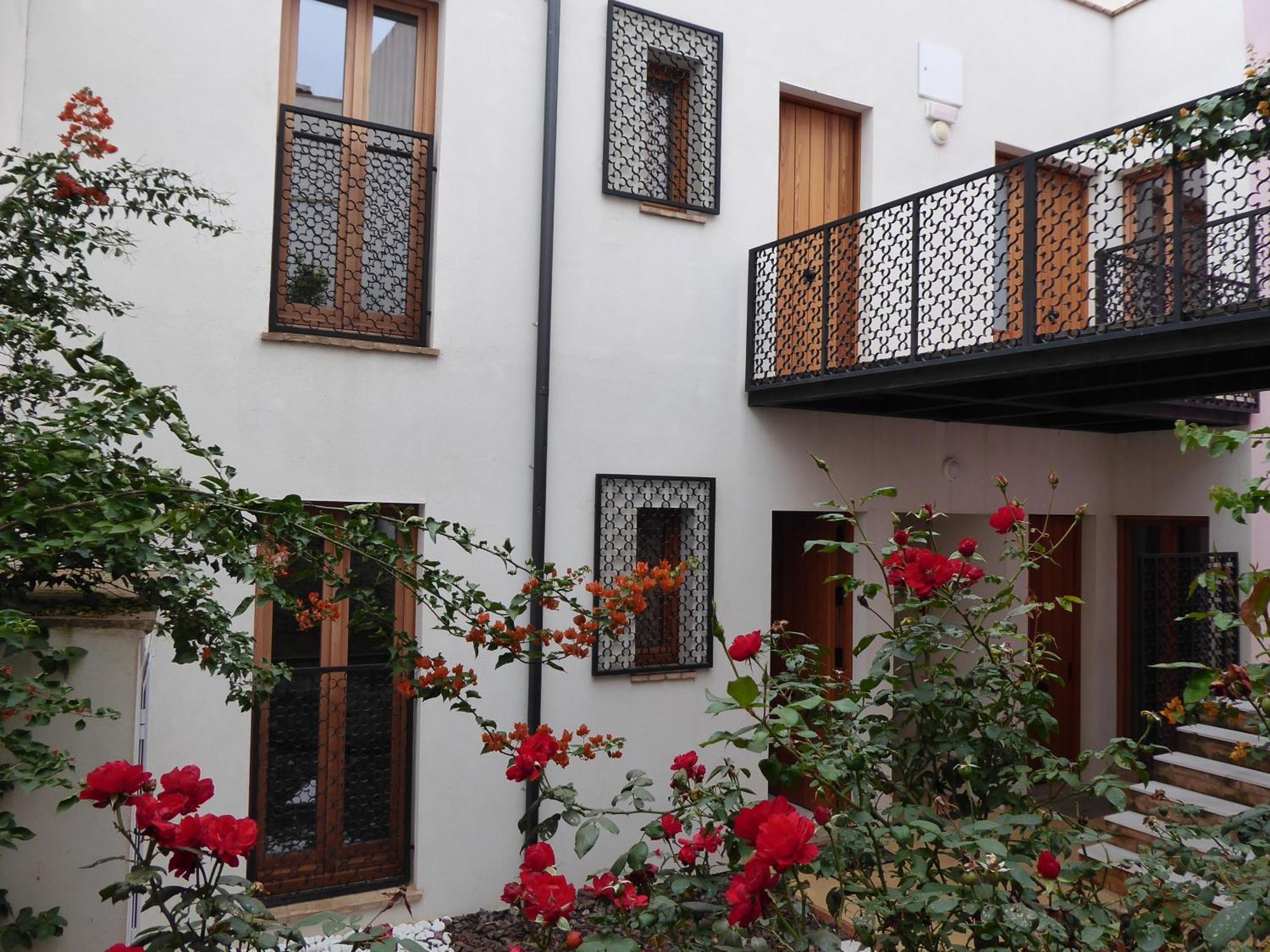 La Casa De La Escalera Bajo Derecha Apartment Кордоба Екстериор снимка