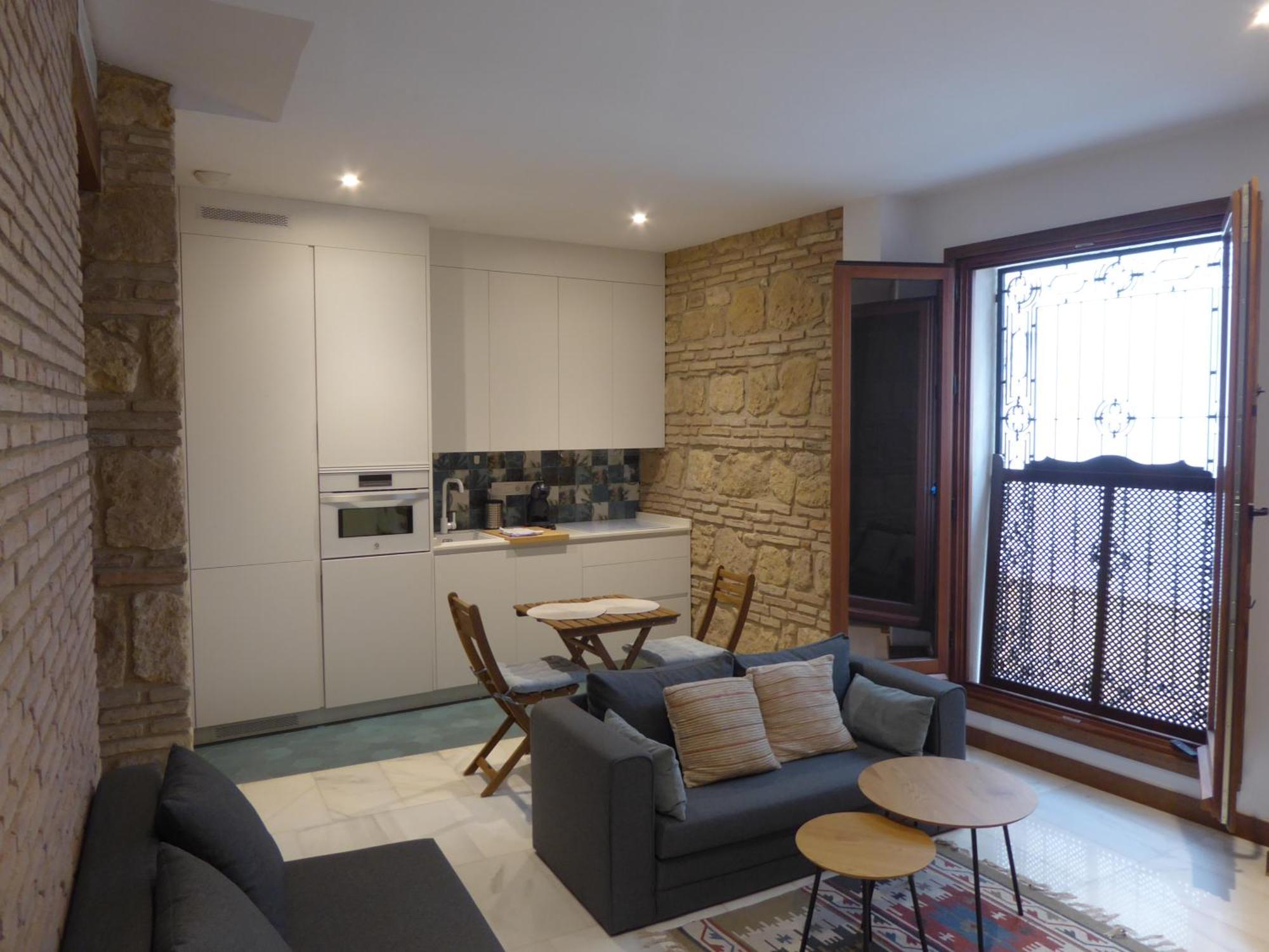La Casa De La Escalera Bajo Derecha Apartment Кордоба Екстериор снимка