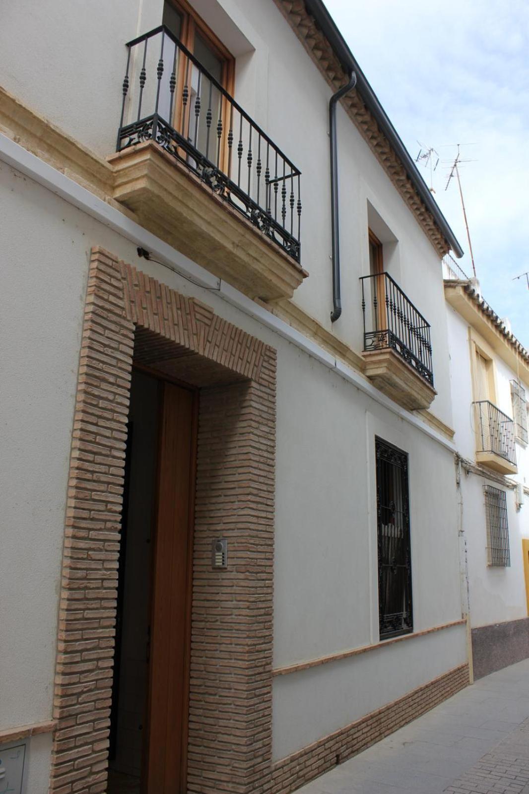 La Casa De La Escalera Bajo Derecha Apartment Кордоба Екстериор снимка